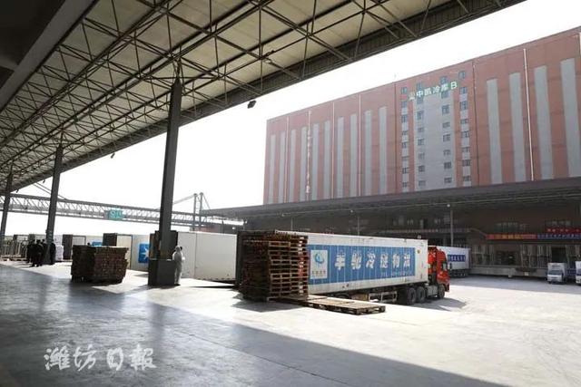惠新安调研国家级禽畜孵化基地 探寻农业开放发展新路径